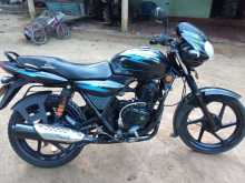 Bajaj Discover 135 2008 Motorbike