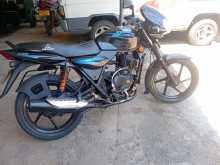 Bajaj Discover 135 2009 Motorbike