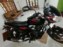 Bajaj Discover 135 2009 Motorbike