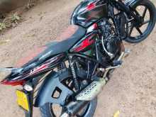 Bajaj Discover 135 2009 Motorbike