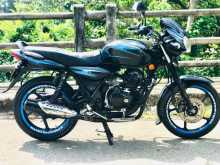 Bajaj Discover 135 2009 Motorbike