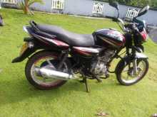 Bajaj Discover 125 2016 Motorbike