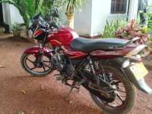 Bajaj Discover 100 2011 Motorbike