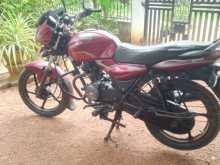 Bajaj Discovery 100 2011 Motorbike