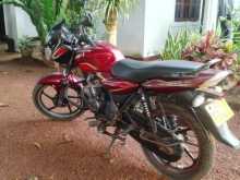 Bajaj Discover 100 2011 Motorbike