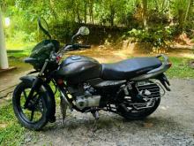 Bajaj Discover 125 2006 Motorbike