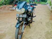 Bajaj Discover 125 2005 Motorbike