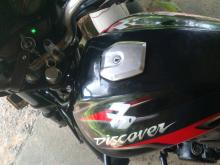 Bajaj Discover 135 2009 Motorbike