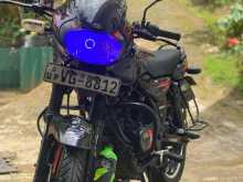 Bajaj Discover 135 2009 Motorbike