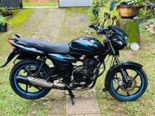 Bajaj Discover 135 2014 Motorbike