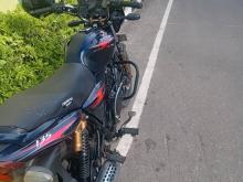 Bajaj Discover 135 2008 Motorbike