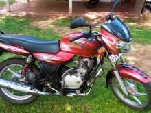 Bajaj Discover 2007 Motorbike