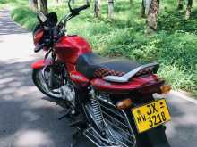 Bajaj Discover 125 2005 Motorbike
