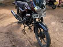 Bajaj Discover 100 2013 Motorbike