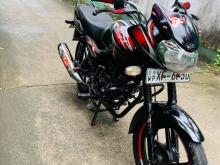 Bajaj Discover 100 2011 Motorbike