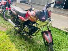 Bajaj Discover 2010 Motorbike