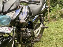 Bajaj Discover 100 2014 Motorbike