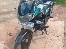 Bajaj Discover 100 2010 Motorbike