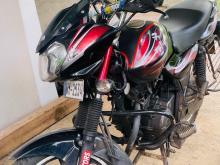 Bajaj Discover 100 2011 Motorbike