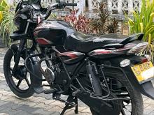Bajaj Discover 100 2013 Motorbike