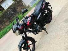 Bajaj Discaver 2014 Motorbike