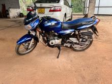 Bajaj Discover 125 2007 Motorbike
