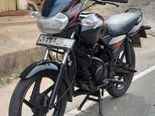 Bajaj Discover 125 2007 Motorbike