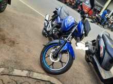 Bajaj Discaver 125 2014 Motorbike