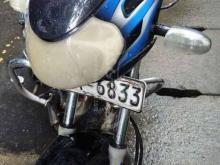 Bajaj Discover 125 2006 Motorbike