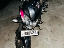 Bajaj Discover 125 2014 Motorbike