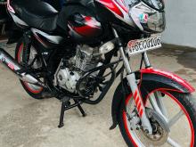 Bajaj Discover 125 2016 Motorbike