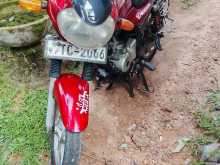 Bajaj Discover 125 2007 Motorbike
