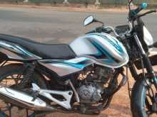 Bajaj Discover 125 2014 Motorbike