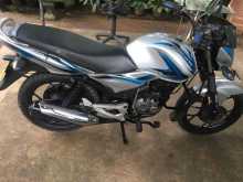Bajaj Discaver 125 M 2014 Motorbike