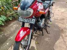 Bajaj Discover 125 2007 Motorbike