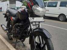 Bajaj Discover 125 2007 Motorbike