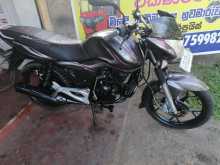 Bajaj Discover 125 2014 Motorbike