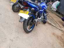 Bajaj Discaver 125 2014 Motorbike