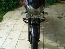 Bajaj Discover 125 2013 Motorbike