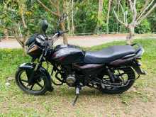 Bajaj Discover 2012 Motorbike