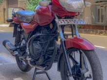 Bajaj Discover 125 2007 Motorbike