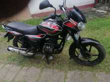 Bajaj Discover 2012 Motorbike