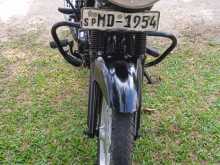 Bajaj Discover 125 2005 Motorbike