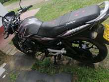 Bajaj Discover 125 2014 Motorbike