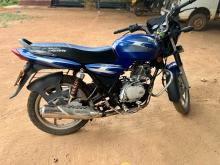 Bajaj Discover 125 2007 Motorbike