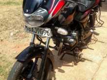 Bajaj Discover 125 2014 Motorbike