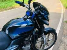 Bajaj Discover 125 2007 Motorbike