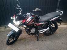 Bajaj Discover 125 2015 Motorbike