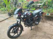 Bajaj Discover 135 2009 Motorbike