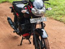 Bajaj Discover 135 2009 Motorbike